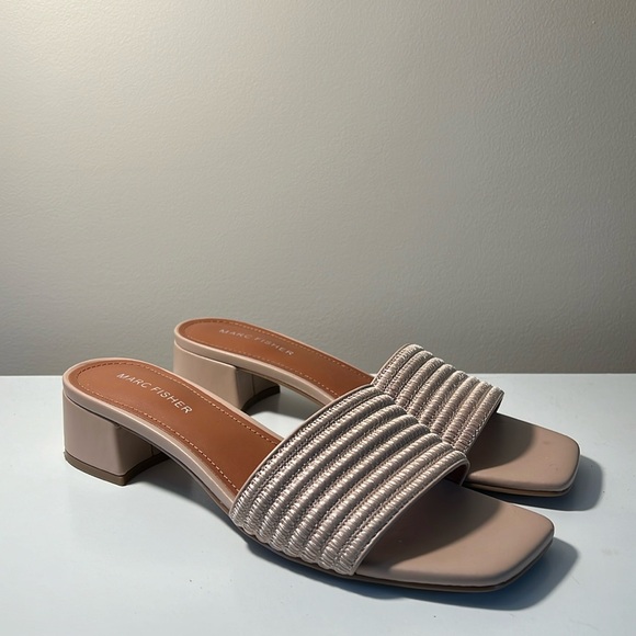Marc Fisher Shoes - Marc Fisher Sandals Size 8